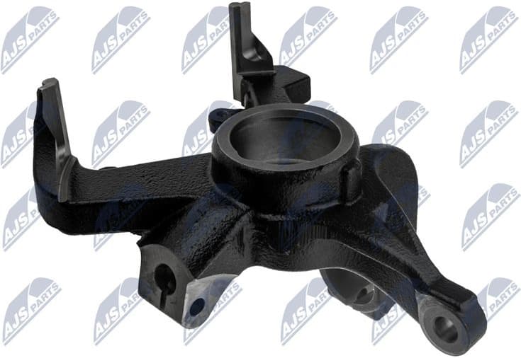 Steering Knuckle, wheel suspension ZZP-FR-044 - image 2