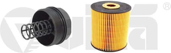 Cap, oil filter housing 11151790901