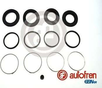 Repair Kit, brake caliper D4677
