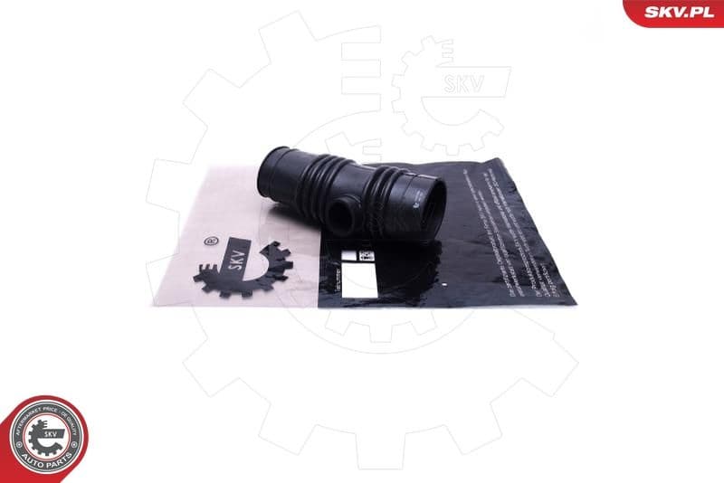 Intake Hose, air filter 24SKV489