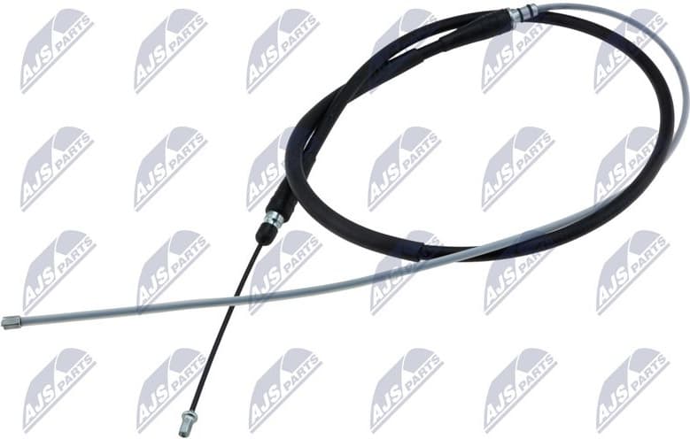 Cable Pull, parking brake HLR-RE-027