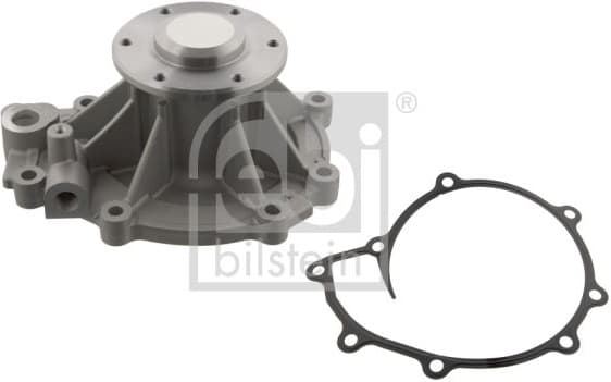 Water Pump, engine cooling 39408
