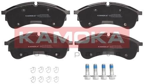 Brake Pad Set, disc brake JQ101065