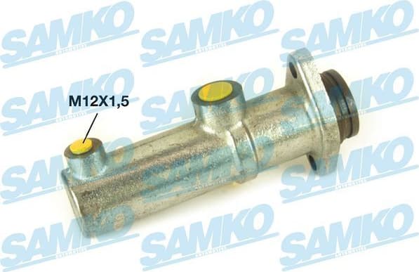 Brake Master Cylinder P09719