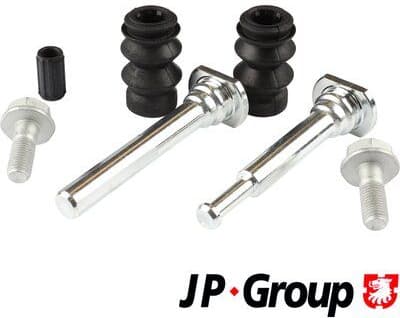 Guide Sleeve Kit, brake caliper JP 1562050110