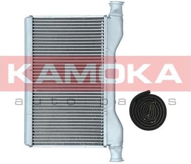 Heat Exchanger, interior heating 7760015 - image 2