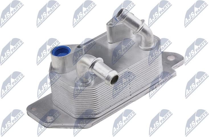 Oil Cooler, automatic transmission CCL-FR-012