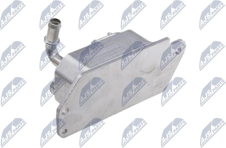Oil Cooler, automatic transmission CCL-FR-012 - image 2