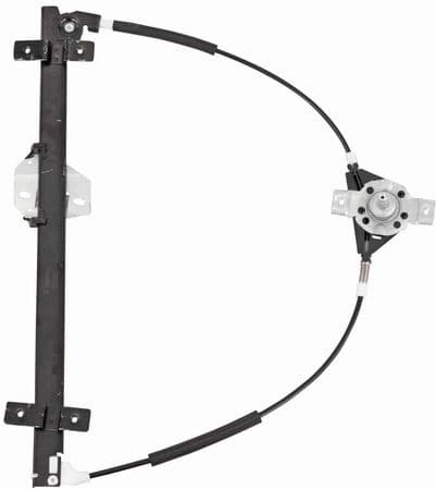 Window Regulator Original VAICO Quality V10-0033