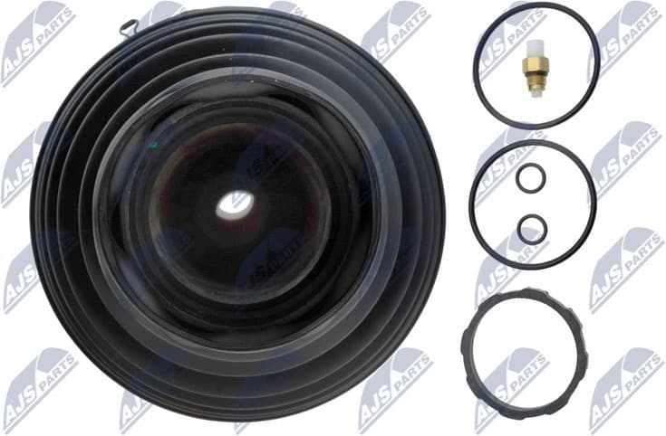 Air Suspension Strut EZC-PS-019 - image 4