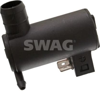 Washer Fluid Pump, window cleaning 62 92 6651