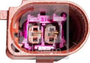 Sensor, exhaust gas temperature 185890 - image 2