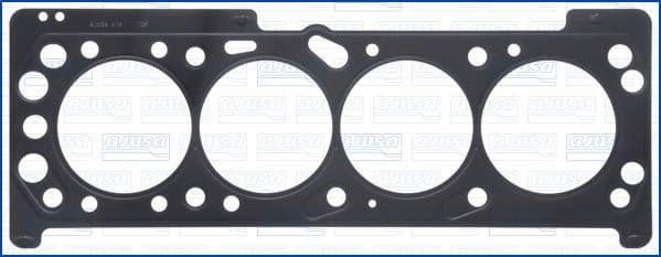 Gasket, cylinder head MULTILAYER STEEL 10194400