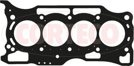 Gasket, cylinder head 83403237