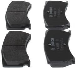 Brake Pad Set, disc brake 0986494976 - image 4
