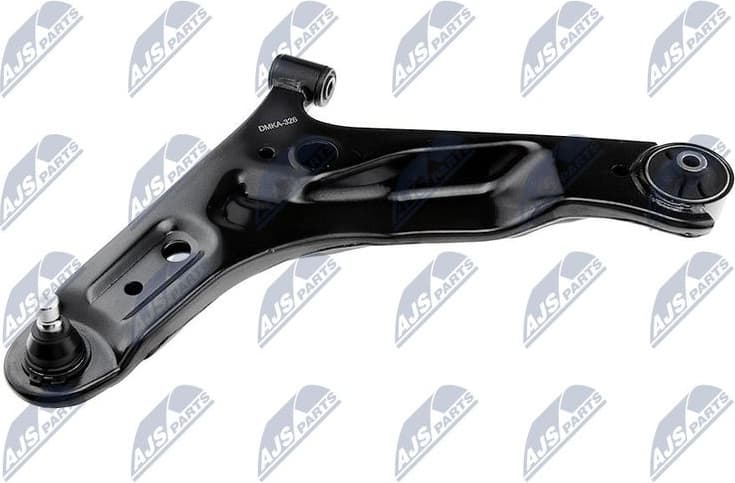 Control/Trailing Arm, wheel suspension ZWD-KA-326