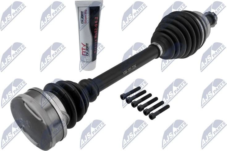 Drive Shaft NPW-VW-191 - image 2