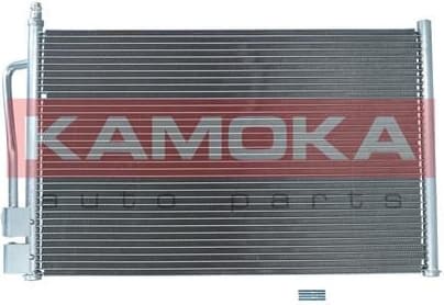 Condenser, air conditioning 7800161 - image 2