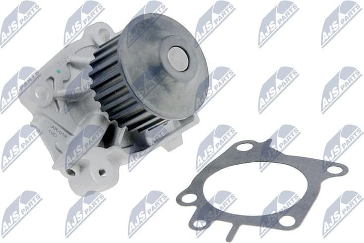Water Pump, engine cooling CPW-MS-008 - image 2