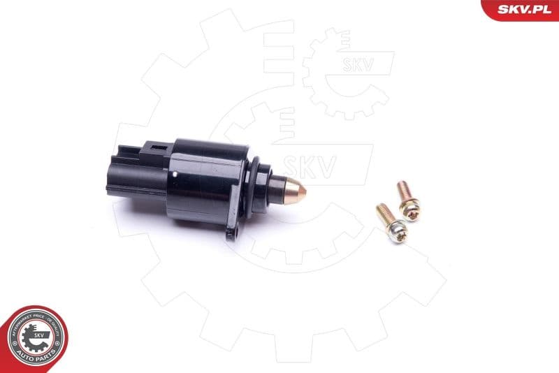 Idle Control Valve, air supply 08SKV048 - image 2