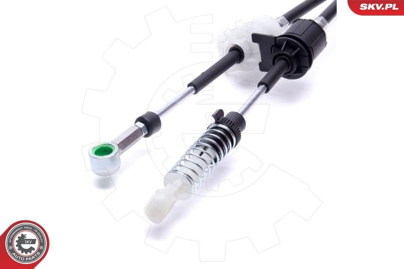 Cable Pull, manual transmission 27SKV149 - image 2