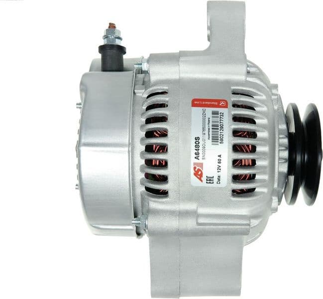 Alternator AS A6480S - image 2