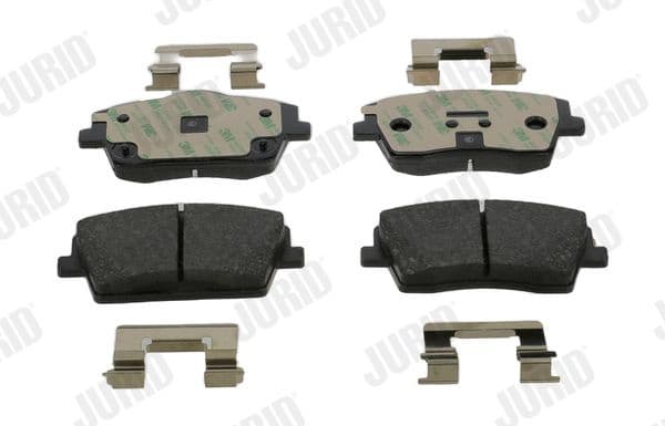Brake Pad Set, disc brake 574017J