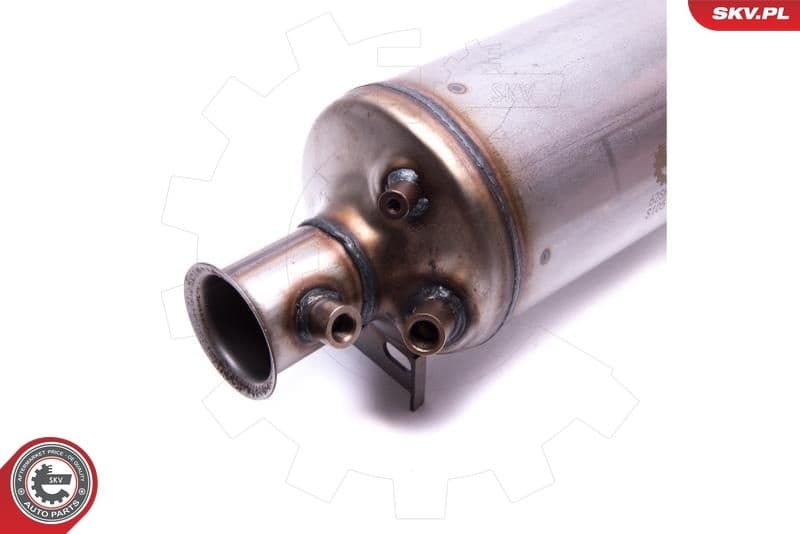 Soot/Particulate Filter, exhaust system 62SKV506 - image 5