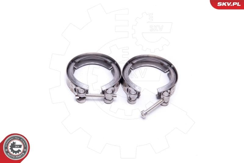 Soot/Particulate Filter, exhaust system 62SKV506 - image 6