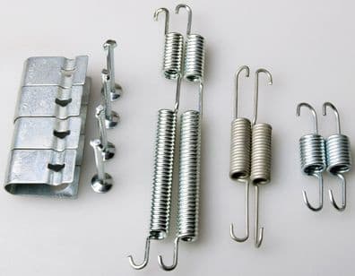 Accessory Kit, brake shoes B160206