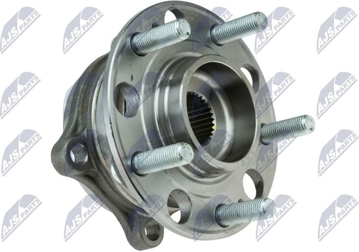 Wheel Bearing Kit KLP-HY-528 - image 2