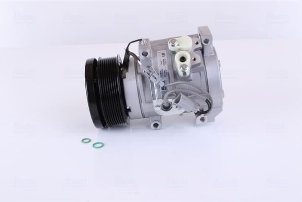 Compressor, air conditioning ** FIRST FIT ** 890870 - image 2