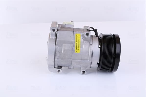 Compressor, air conditioning ** FIRST FIT ** 890870 - image 4