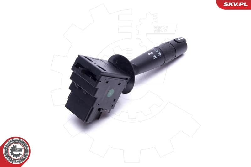 Steering Column Switch 38SKV534 - image 2