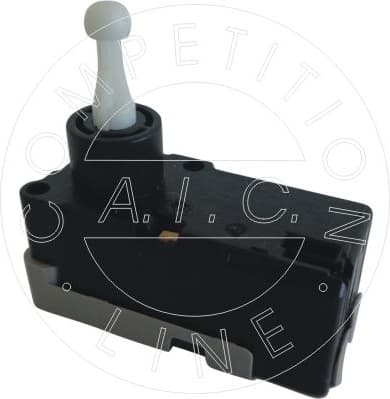 Actuator, headlight levelling Original AIC Quality 56190