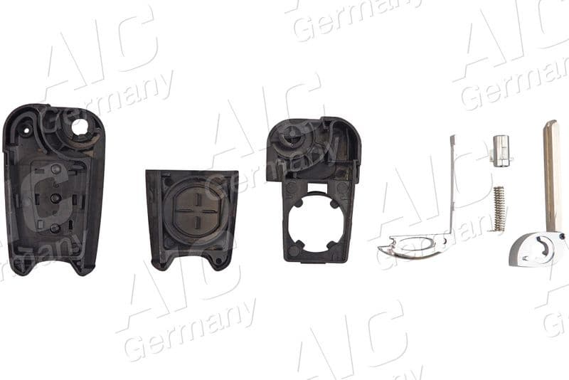 Hand-held Transmitter Housing, central locking Original AIC Quality 58379 - image 5