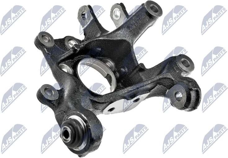 Steering Knuckle, wheel suspension ZZT-TY-000 - image 2