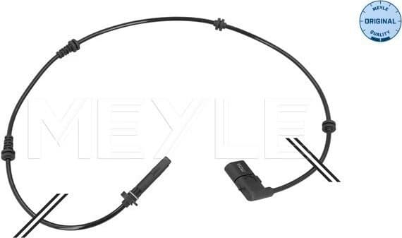 Sensor, wheel speed MEYLE-ORIGINAL: True to OE. 014 899 0088