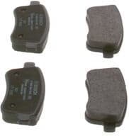 Brake Pad Set, disc brake 0 986 424 942 - image 2
