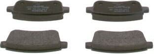 Brake Pad Set, disc brake 0 986 424 942 - image 3