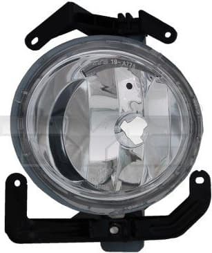 Front Fog Light 190778012