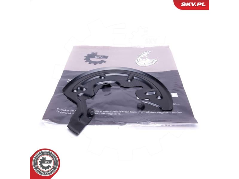 Splash Guard, brake disc 57SKV190
