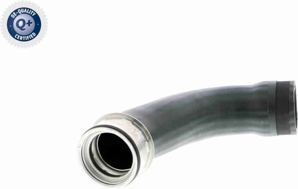 Charge Air Hose Q+, original equipment manufacturer quality V10-2889