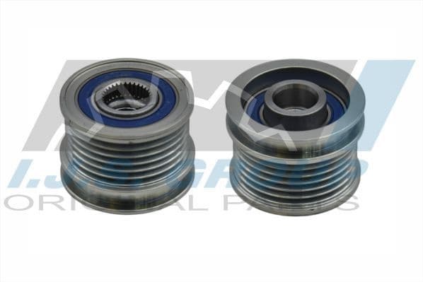 Alternator Freewheel Clutch Technology & Quality, Made in Spain 30-1007