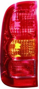 Tail Light Assembly Depo 212-19K1L-LD-UE