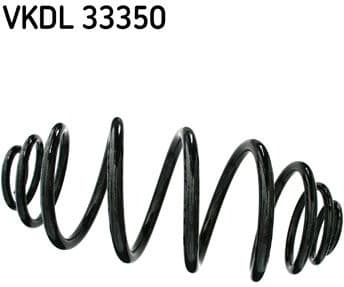 Suspension Spring VKDL33350 - image 2