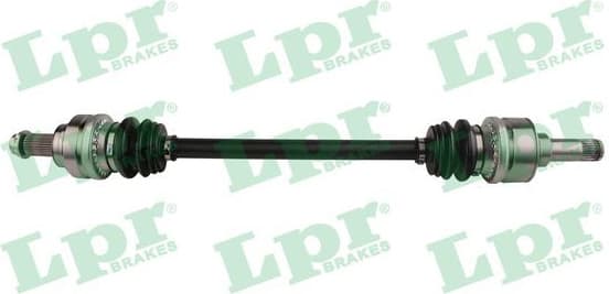 Drive Shaft DS60129