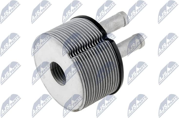 Oil Cooler, engine oil CCL-RE-003A - image 2