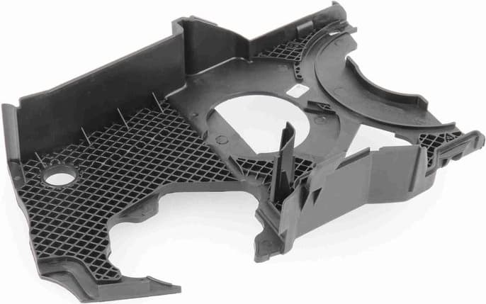 Cover, timing belt Original VAICO Quality V10-4428