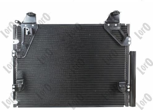 Condenser, air conditioning LORO 051-016-0039 - image 2